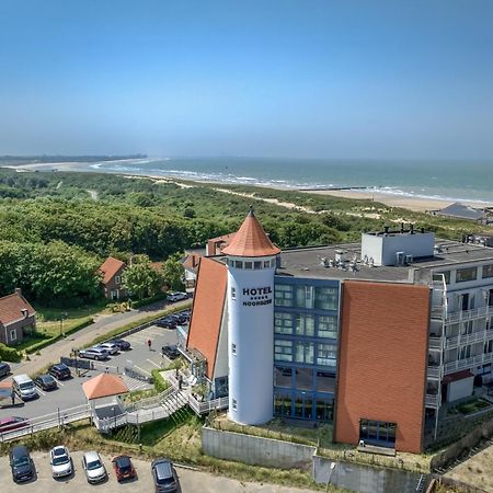 Noordzee, Hotel & Spa Cadzand Exteriör bild