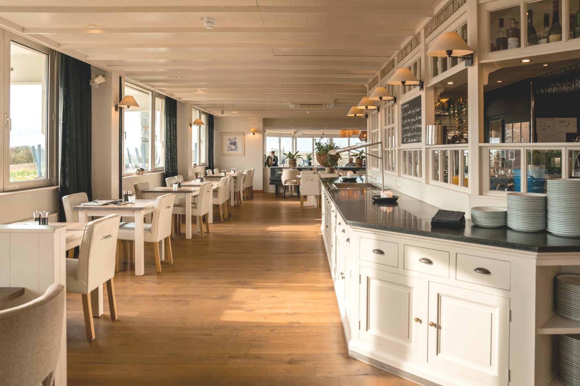 Noordzee, Hotel & Spa Cadzand Exteriör bild