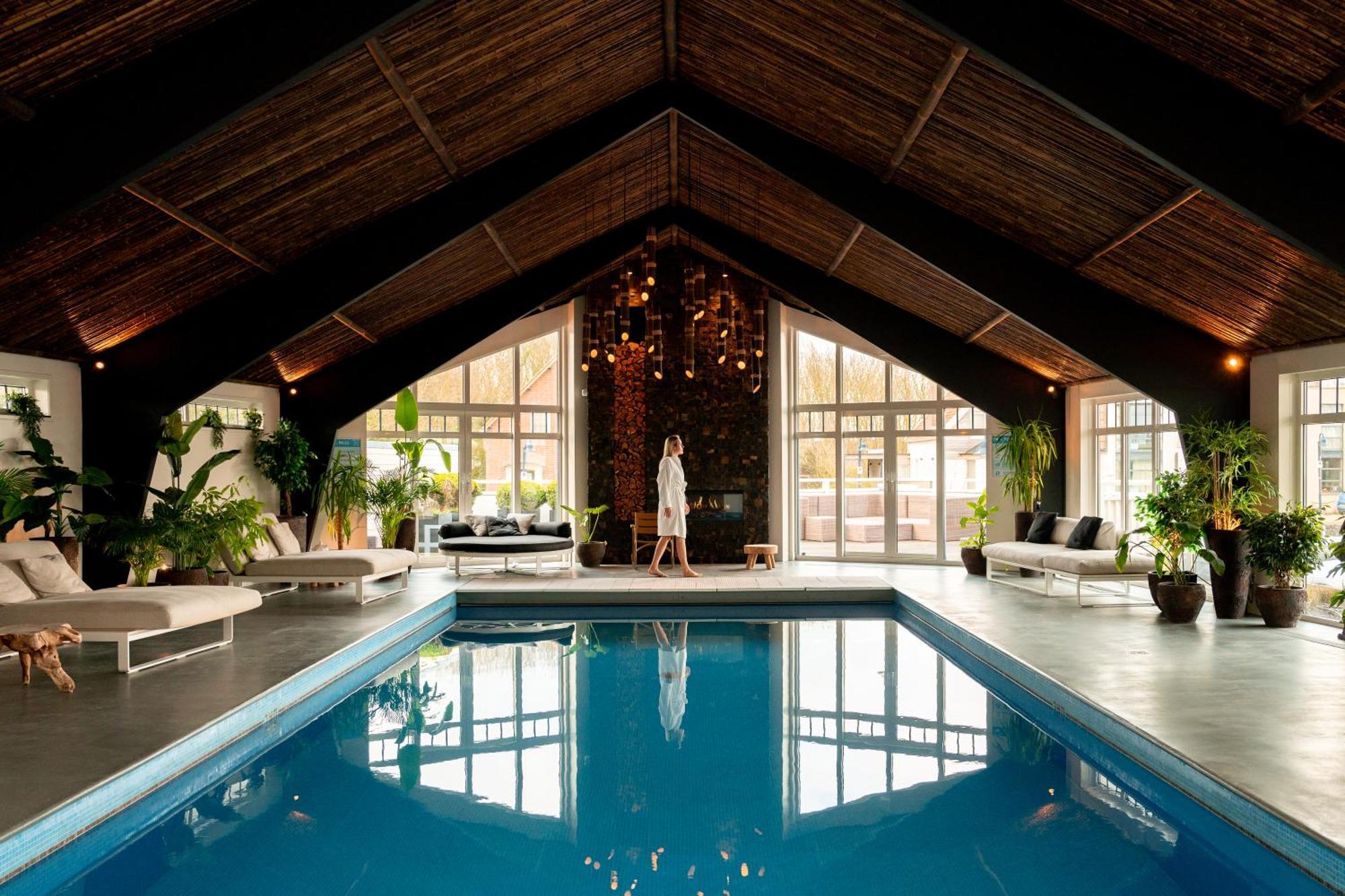 Noordzee, Hotel & Spa Cadzand Exteriör bild