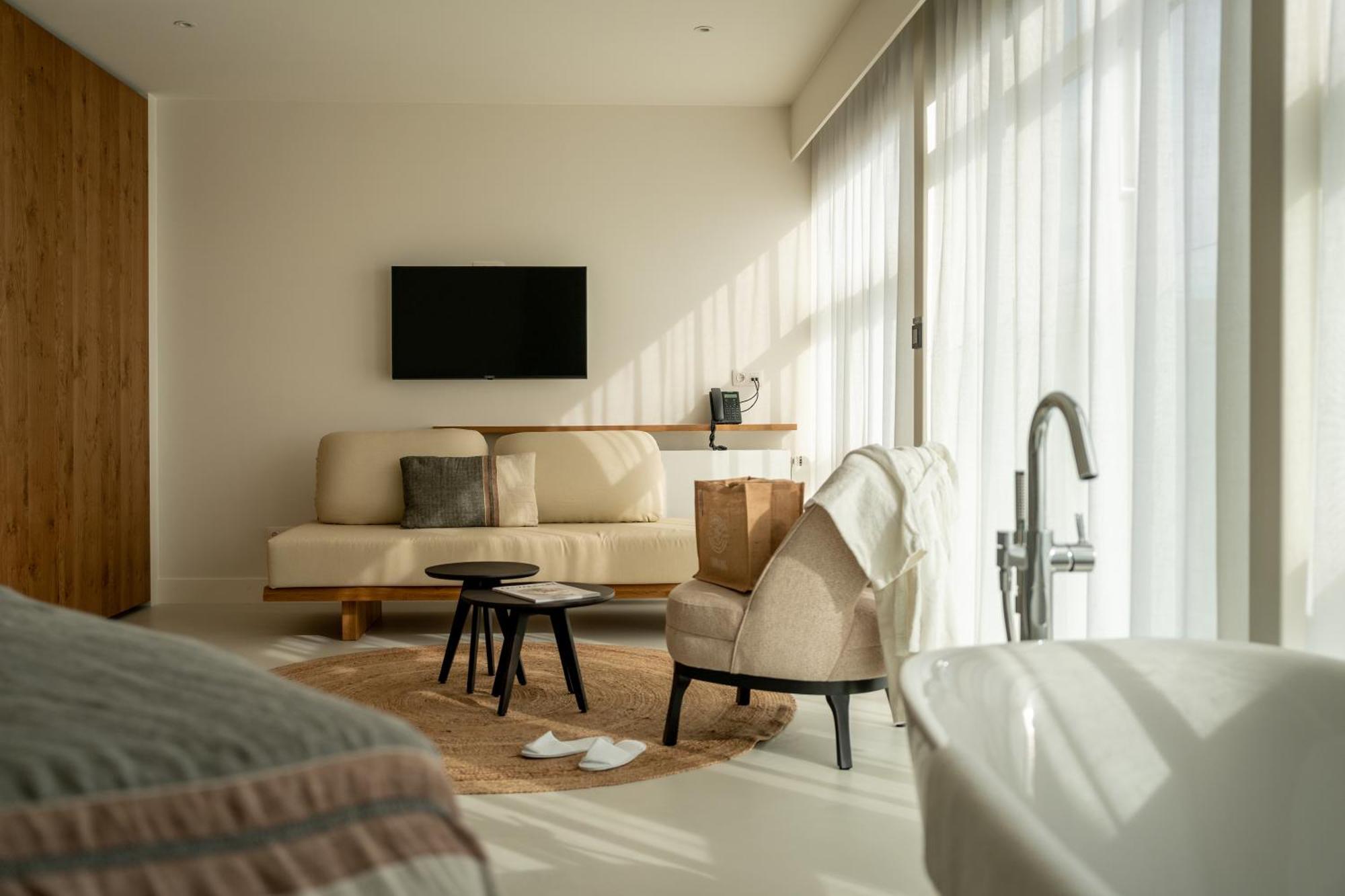 Noordzee, Hotel & Spa Cadzand Rum bild
