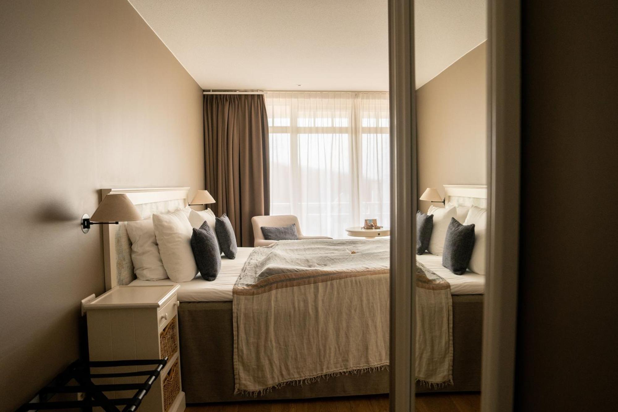 Noordzee, Hotel & Spa Cadzand Rum bild