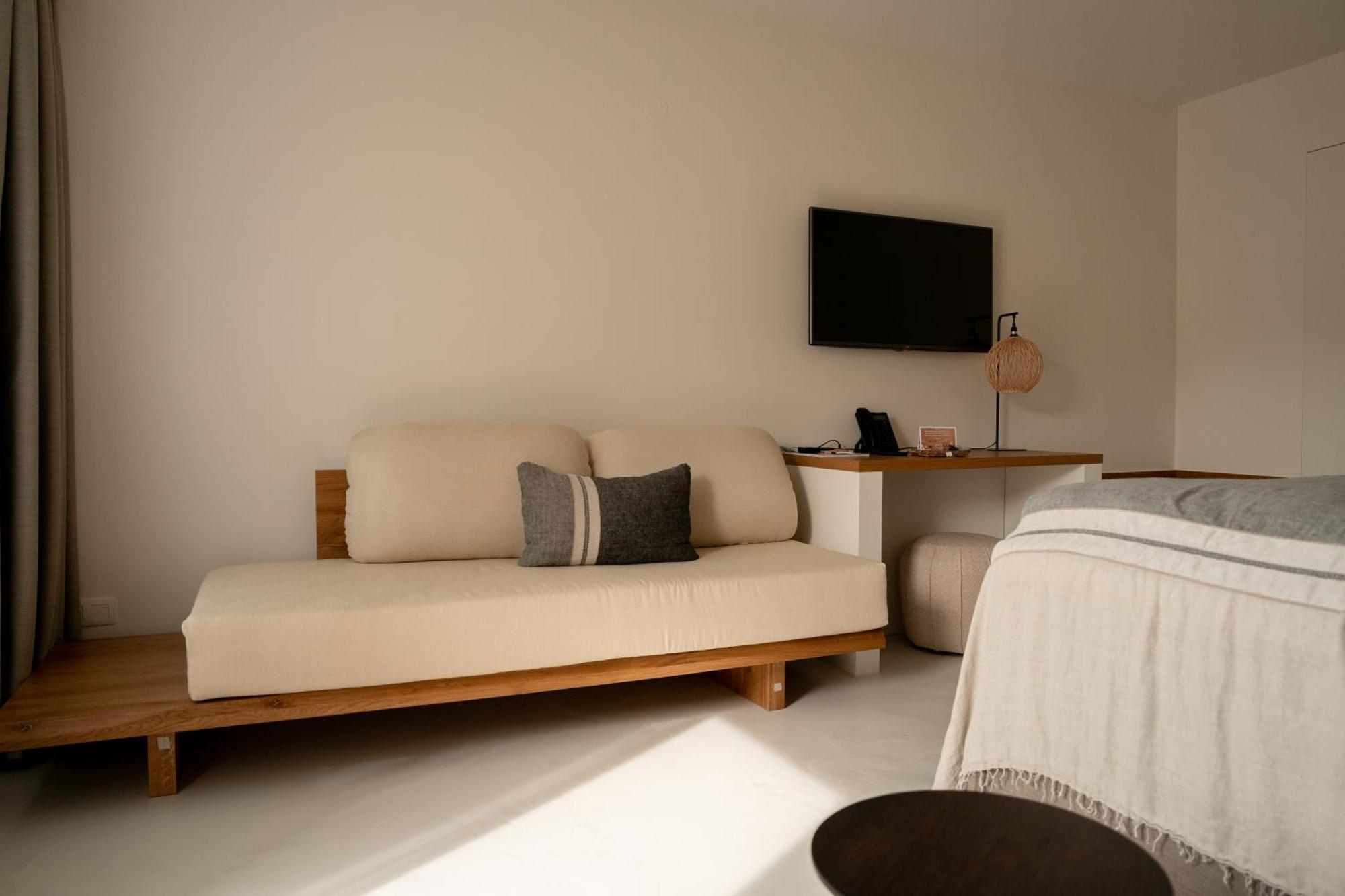 Noordzee, Hotel & Spa Cadzand Rum bild