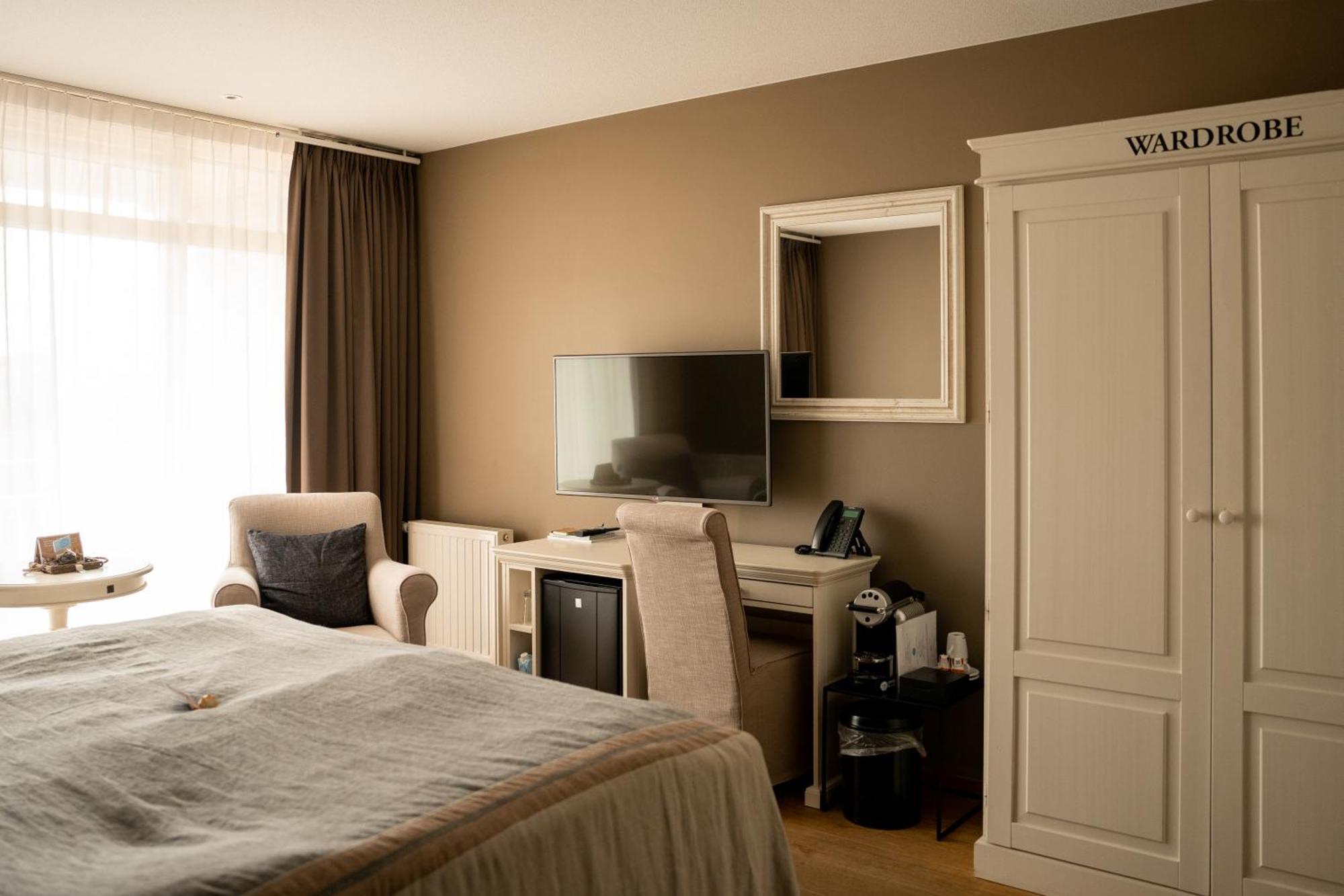 Noordzee, Hotel & Spa Cadzand Rum bild