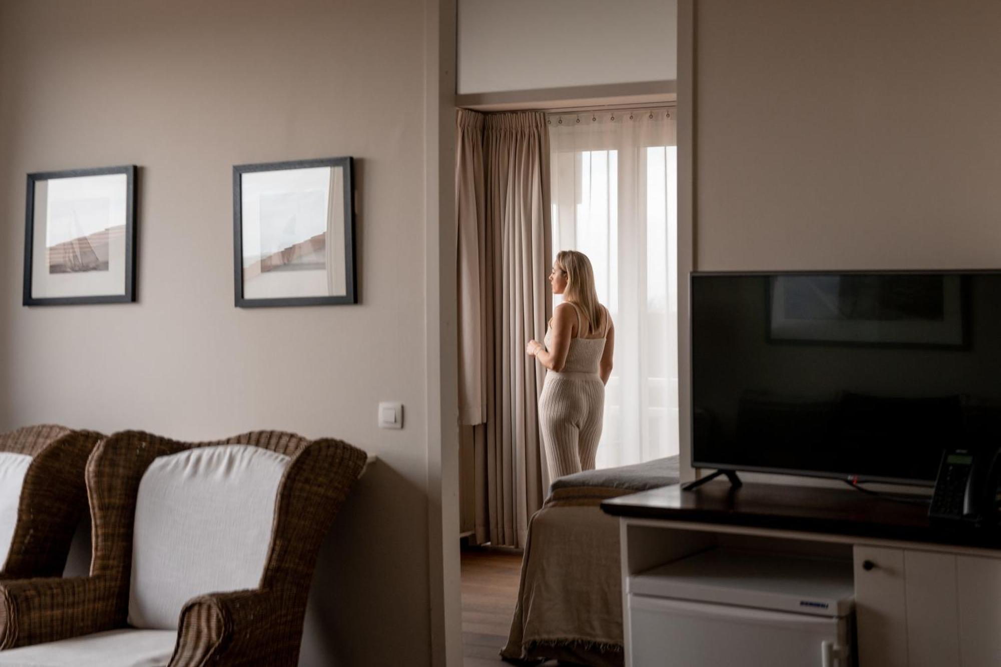 Noordzee, Hotel & Spa Cadzand Rum bild