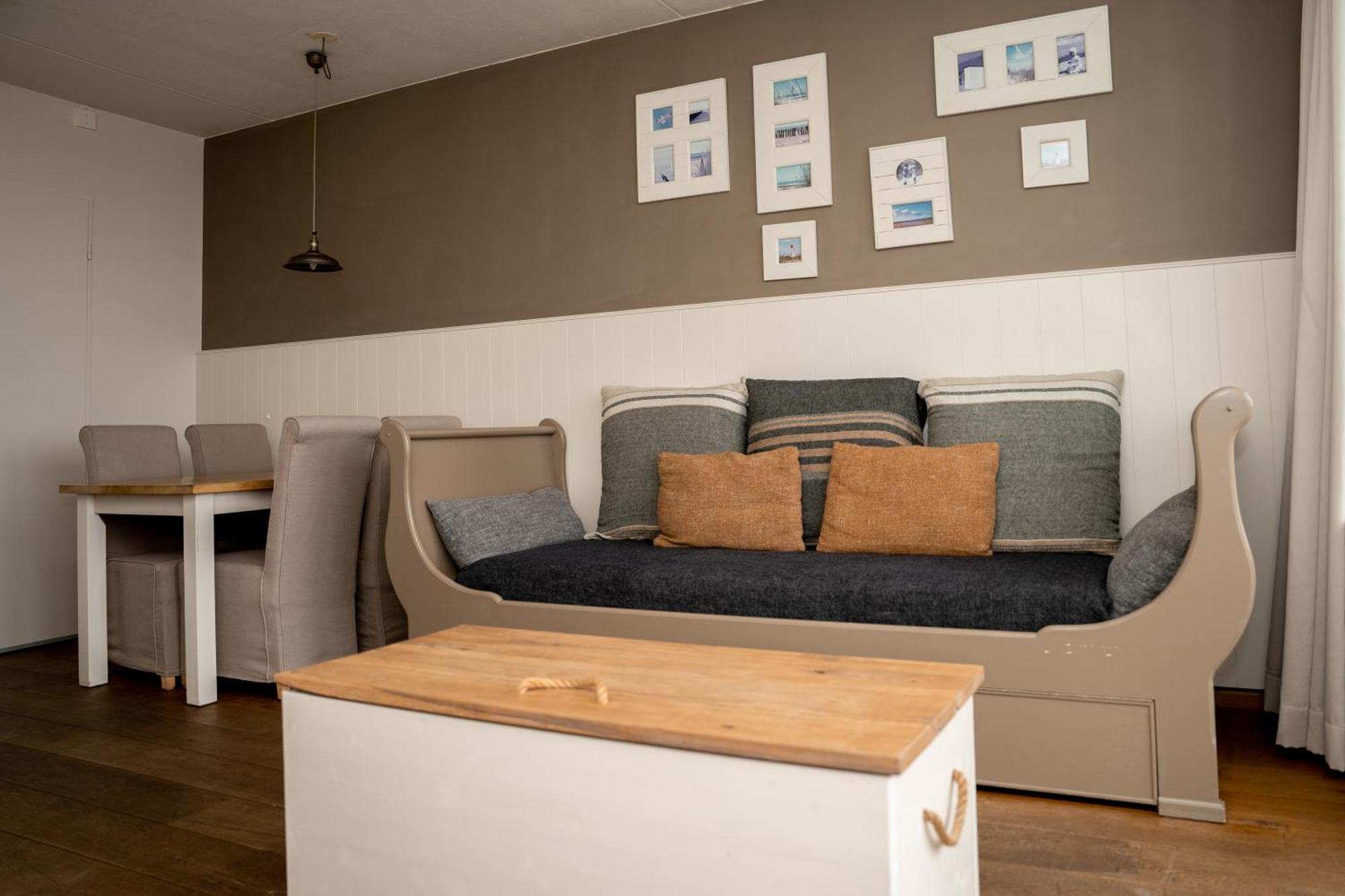 Noordzee, Hotel & Spa Cadzand Rum bild